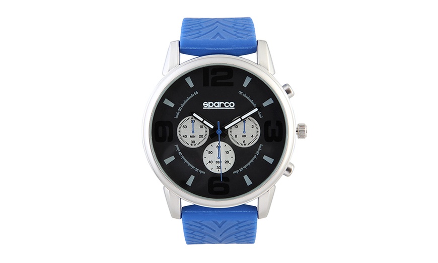 Image 16: Sparco Men's Watches