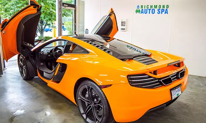 Up to Six "The Works" Washes at Richmond Auto Wash (Up to 53% Off) - Primary Image