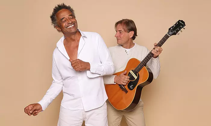 Yannick Noah en spectacle : place pour un concert acoustique, le 22/01 au Théâtre de Yerres (52% de remise) - Primary Image