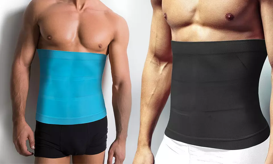 Ceintures sculptantes pour homme Cryosvelt en fibre de jad - Second Medium