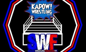 Kapow Pro Wrestling, 19 November 2022 - 25 March 2023, 18 Locations