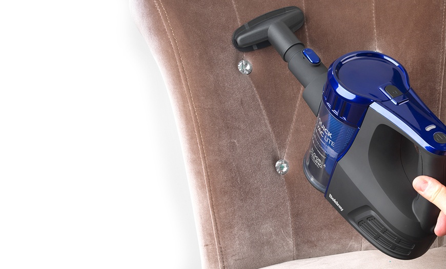 Image 3: Beldray Cordless Vacuum Cleaner