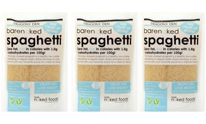 24-Pack of Barenaked Spaghetti