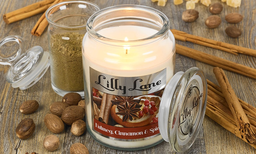 Image 22: Two Lilly Lane Scented Candles