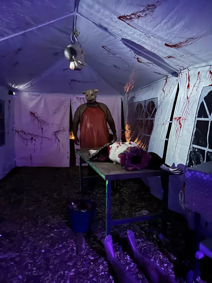 Up to 54% Off on Convention - Horror at Haunted Hallows