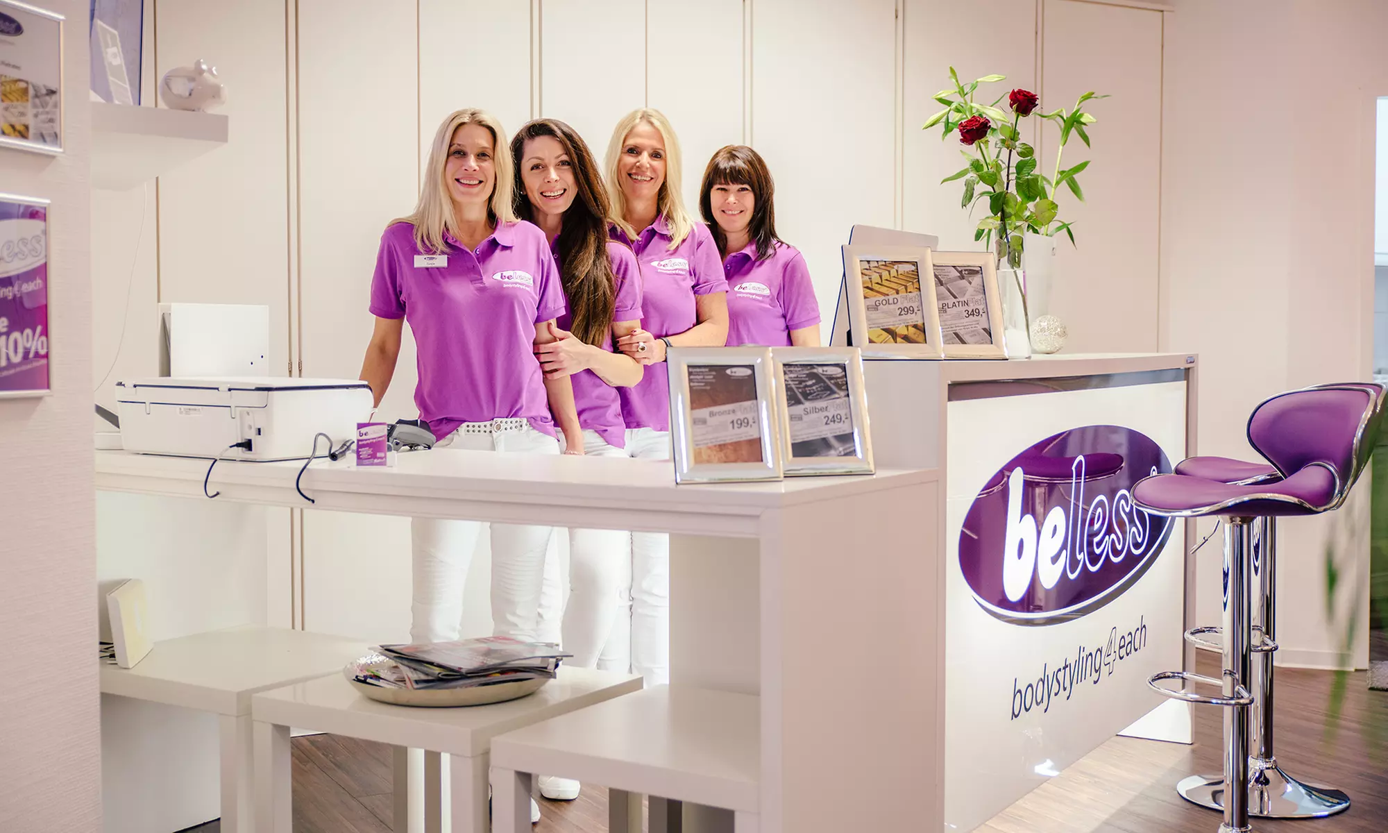 Kryolipolyse inkl. Ballancer