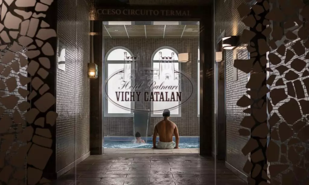 Circuito termal para dos con desayuno o comida