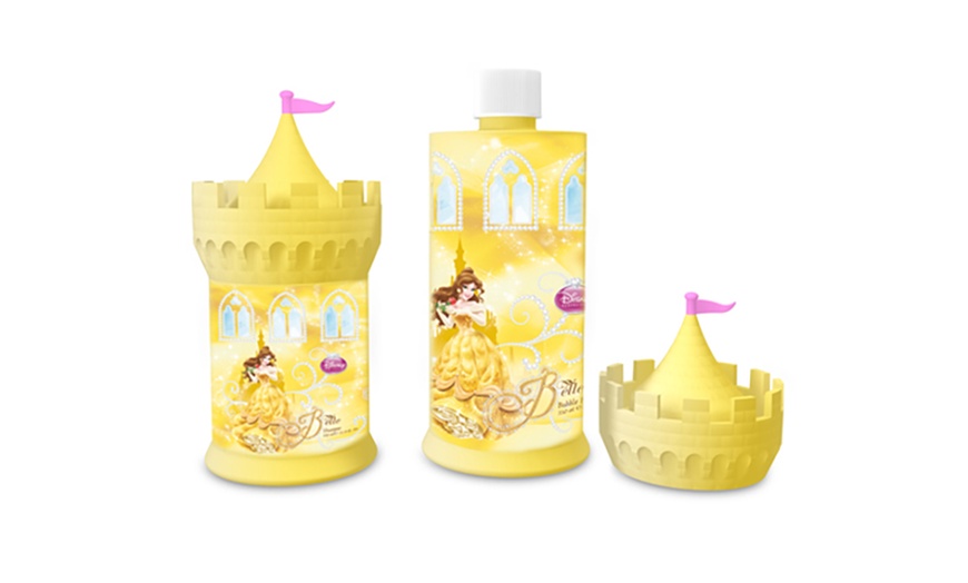 Image 1: Disney Shampoo Collectables