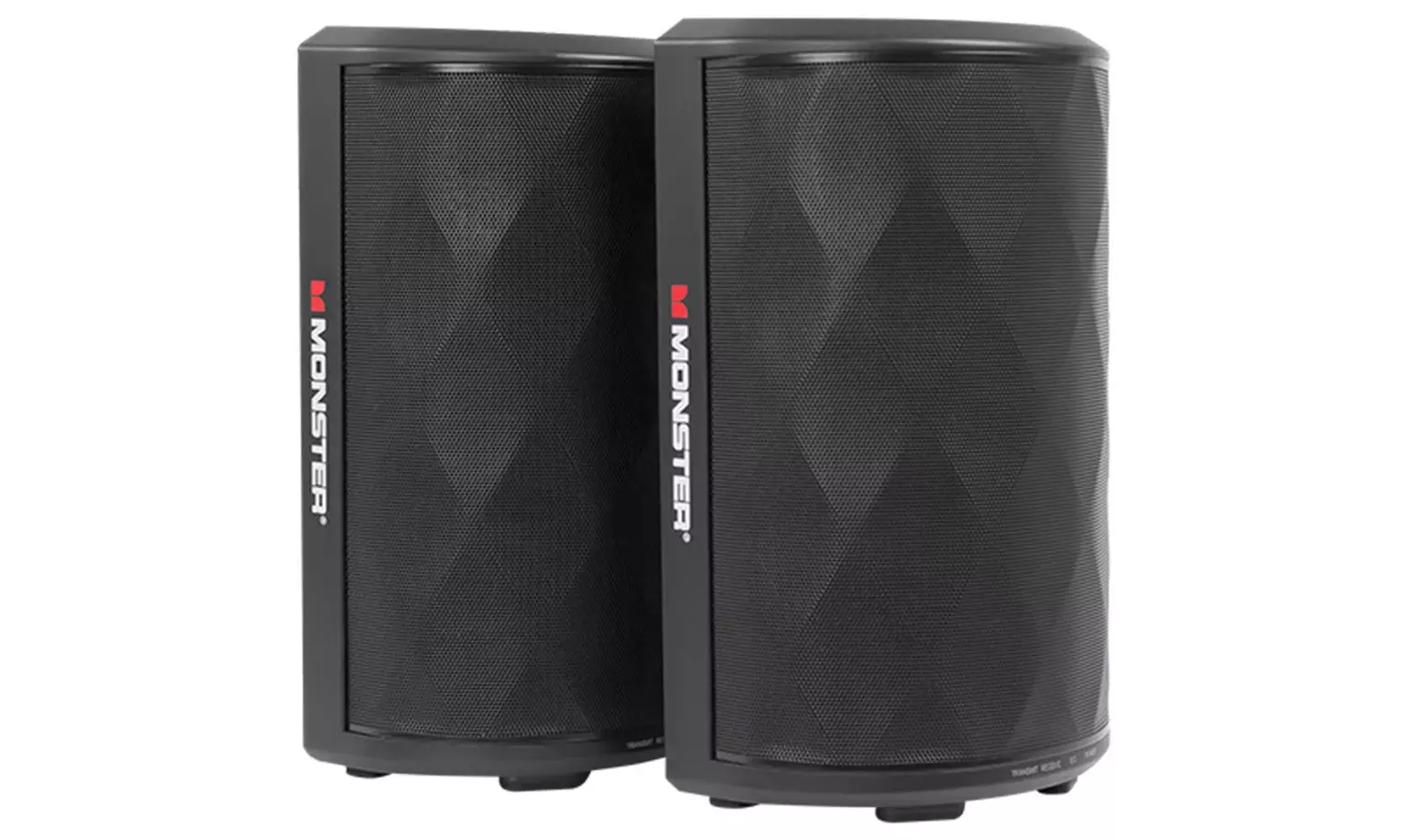 Monster BTW249 Portable Indoor/Outdoor Wireless Bluetooth Speaker - Primary Image