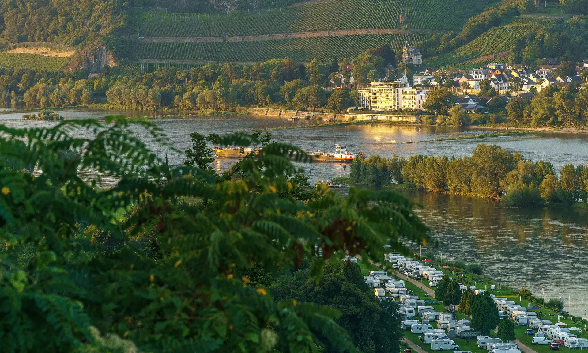 Bad Honnef: 2-5 Nächte inkl. Frühstück