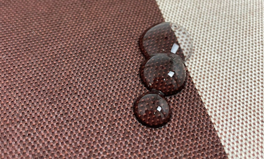 Image 15: Toile d'ombrage résistante à l’eau