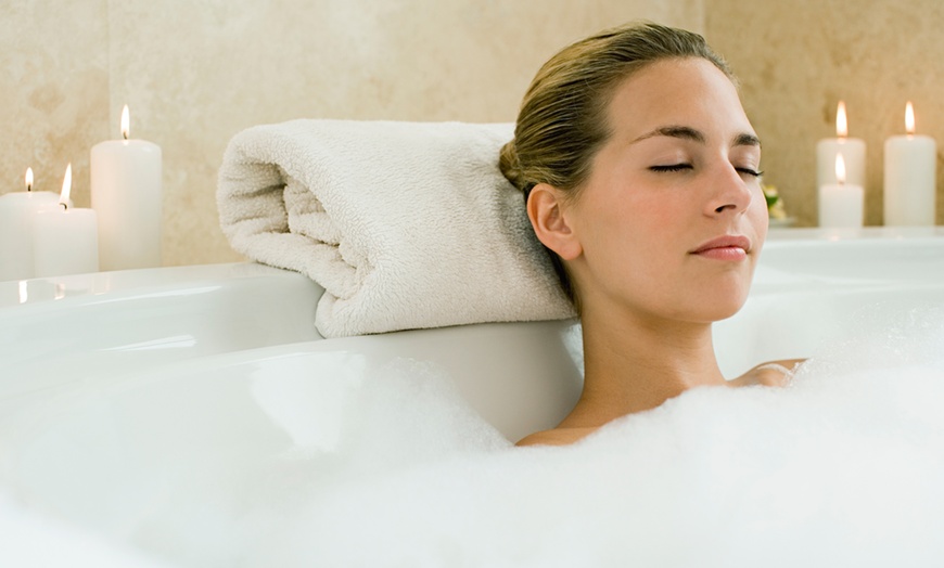 Image 1: Moroccan Bath with Body Mask