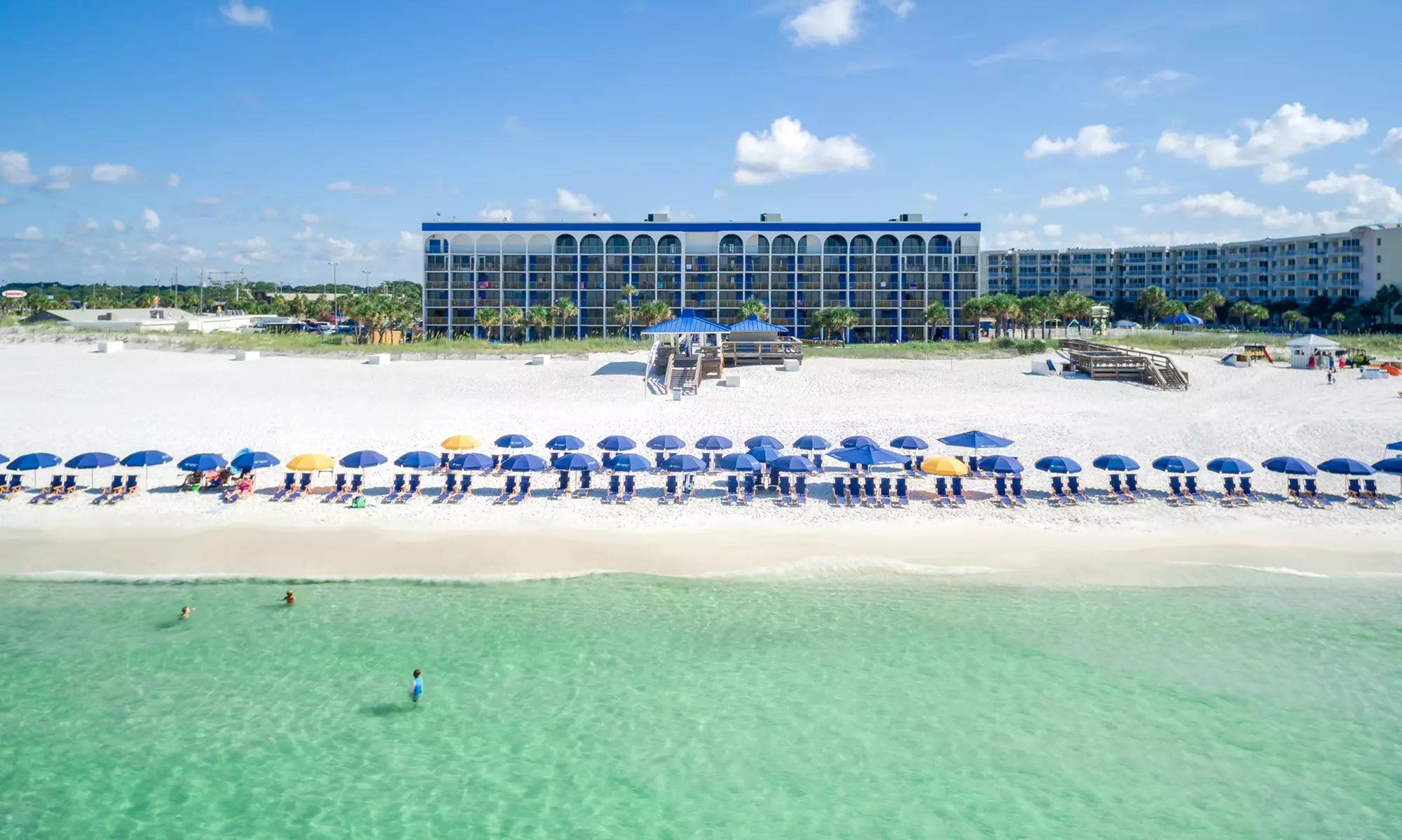 Stay at Hotel RL Plaza Fort Walton Beach Resort/Destin, FL - Primary Image