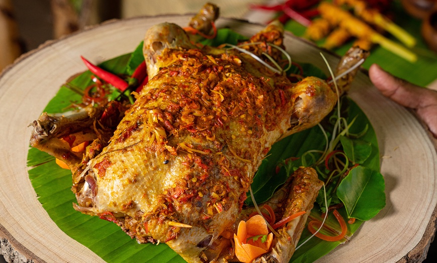 Image 3: Balinese Buffet with Soft Drinks: Child (AED 65), Adult (AED 125)