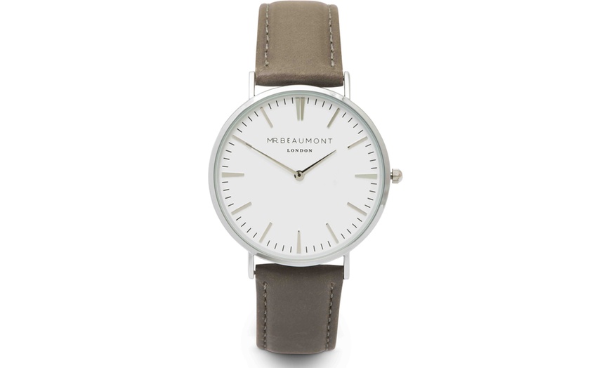 Image 6: Mr Beaumont Men's Watch