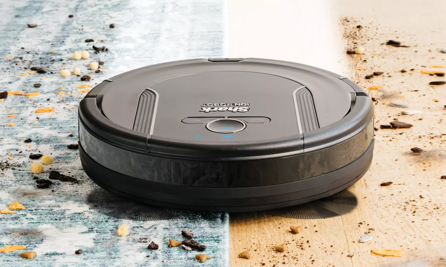 Shark ION Robot Vacuum Cleaning System S86 with Wi-Fi (Certified Refurbished) - Primary Image