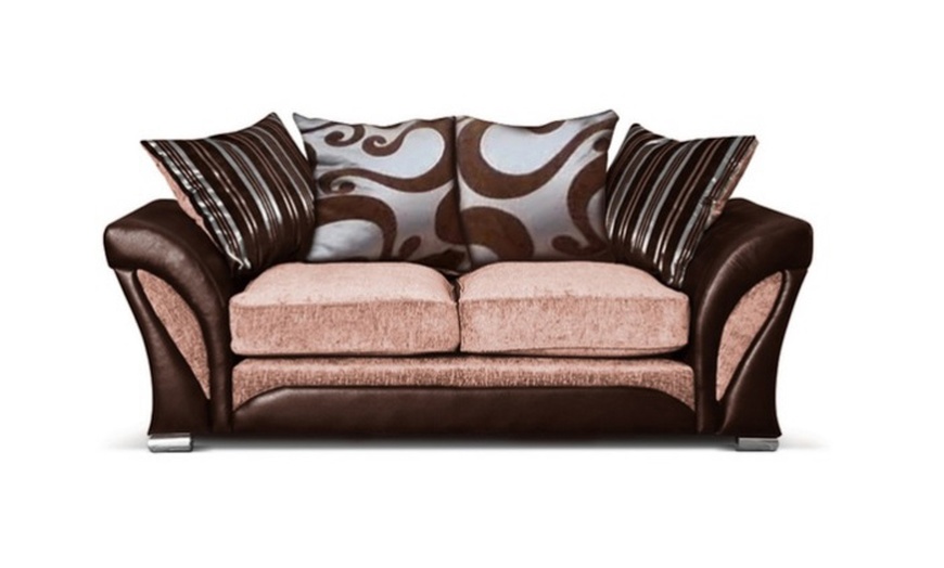 Image 2: Farrow Sofa Collection