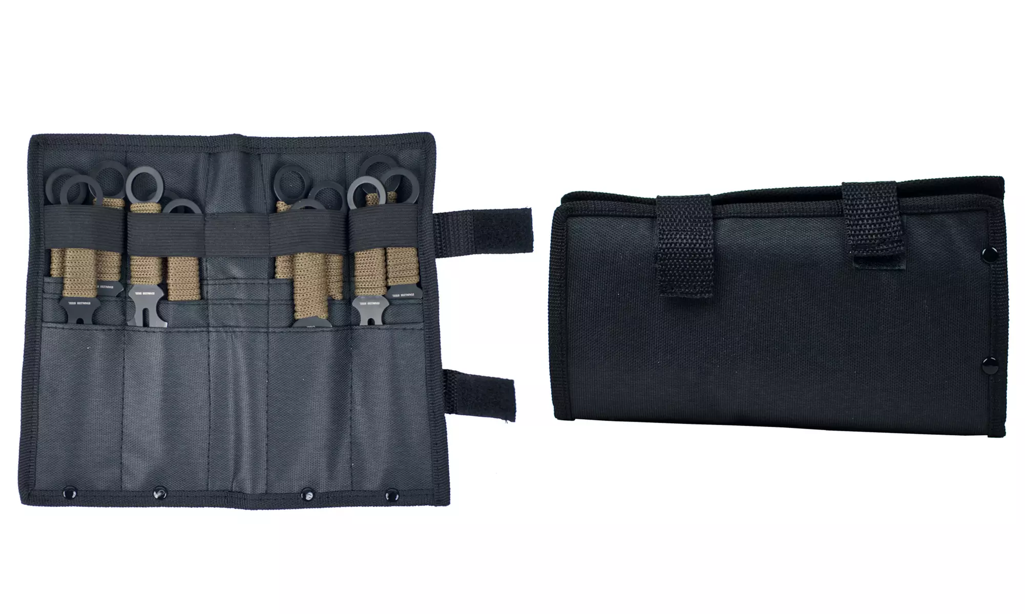 Whetstone Cutlery S-Force Kunai Throwing Knives Set (12-Piece) - Second Medium