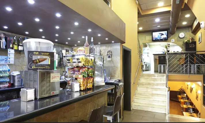 Menú de parrillada para 2 o 4