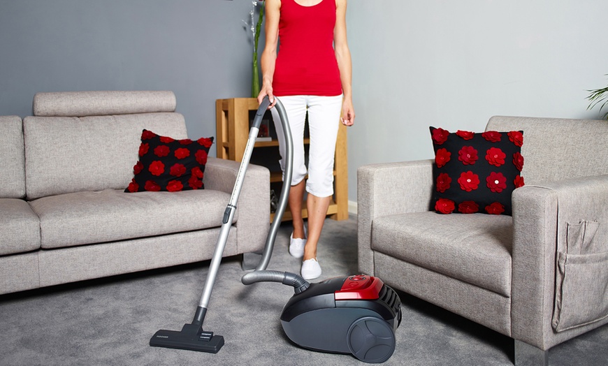 Image 8: Hoover Cylinder Vacuum