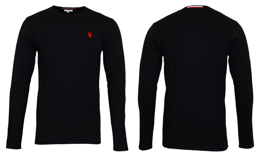 Image 5: U.S. Polo Assn Longsleeve Shirt