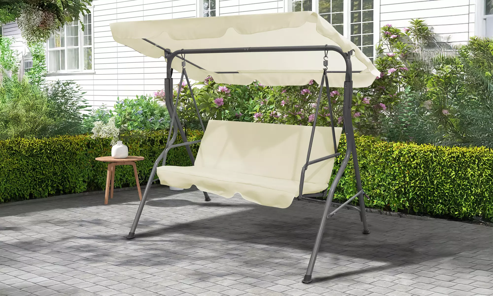 Dondolo Liberty da 3 posti