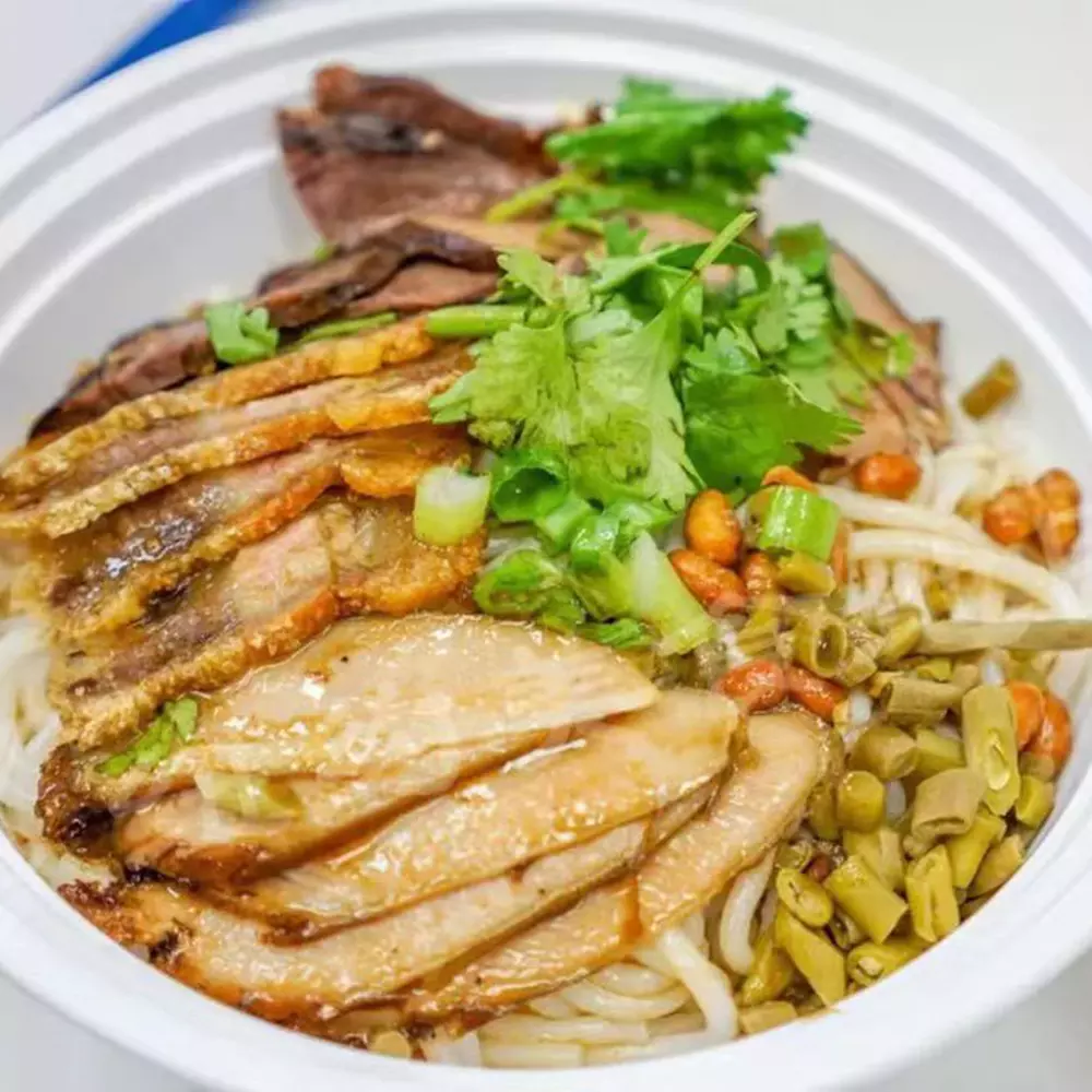 Food and Drink for Dine-In and Takeout at Fish Noodle House (Up to 30% Off) - Primary Image