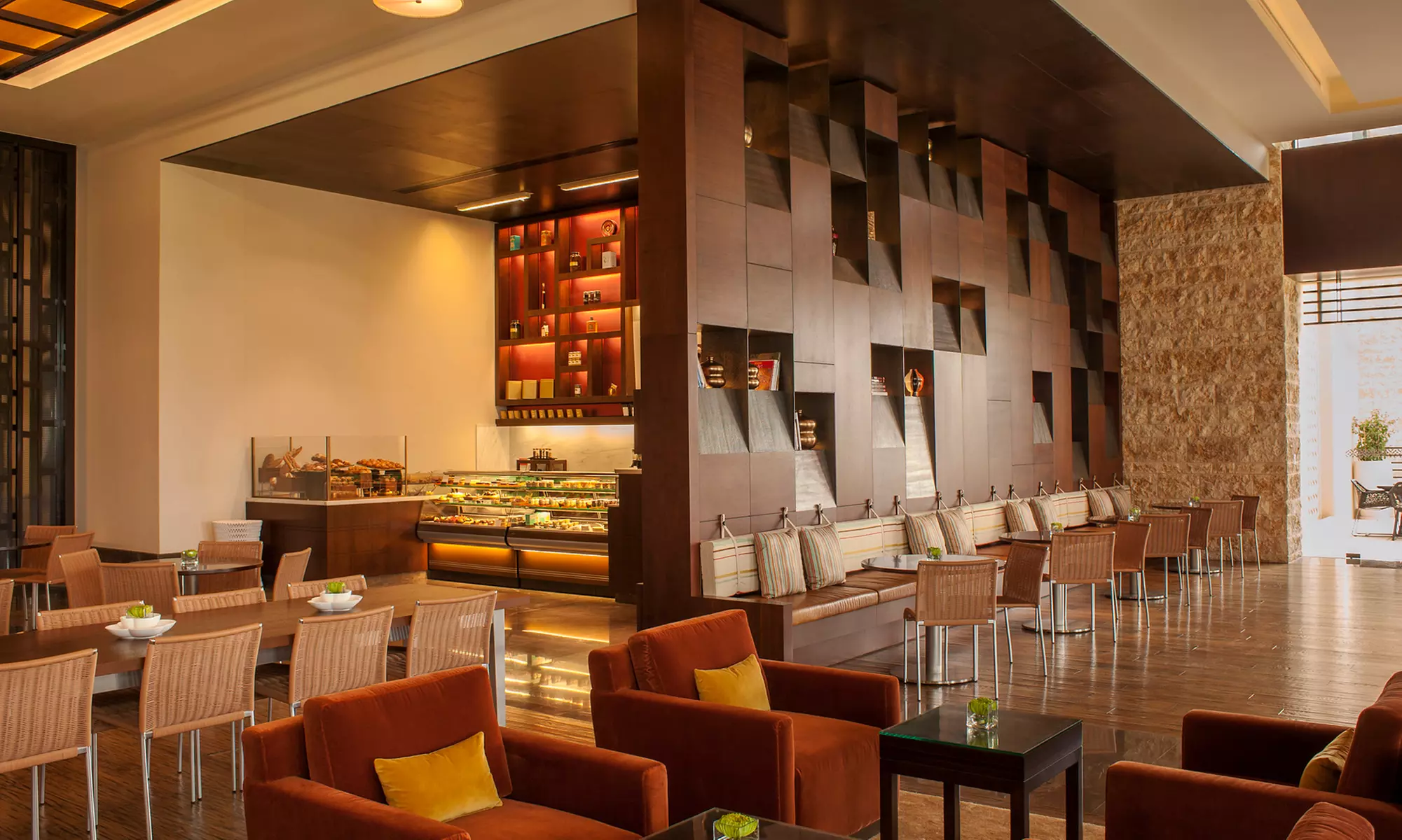 Experience Afternoon Tea Delight for 2, 4, or 6 People @a 5-Star Venue