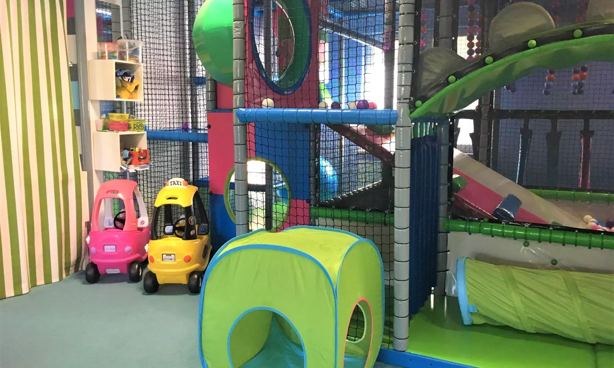 90-Minute Kids' Theme Party with Take-Home Gifts and Optional Face Painting at nyc pARTy kids (Up to 51% Off) - Second Medium