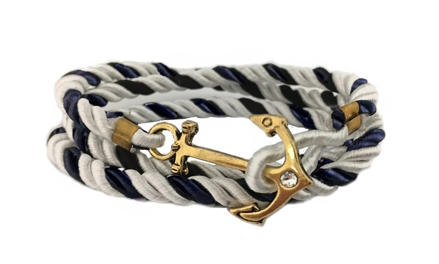 Image 4: Bracciale realizzato con cristallo premium