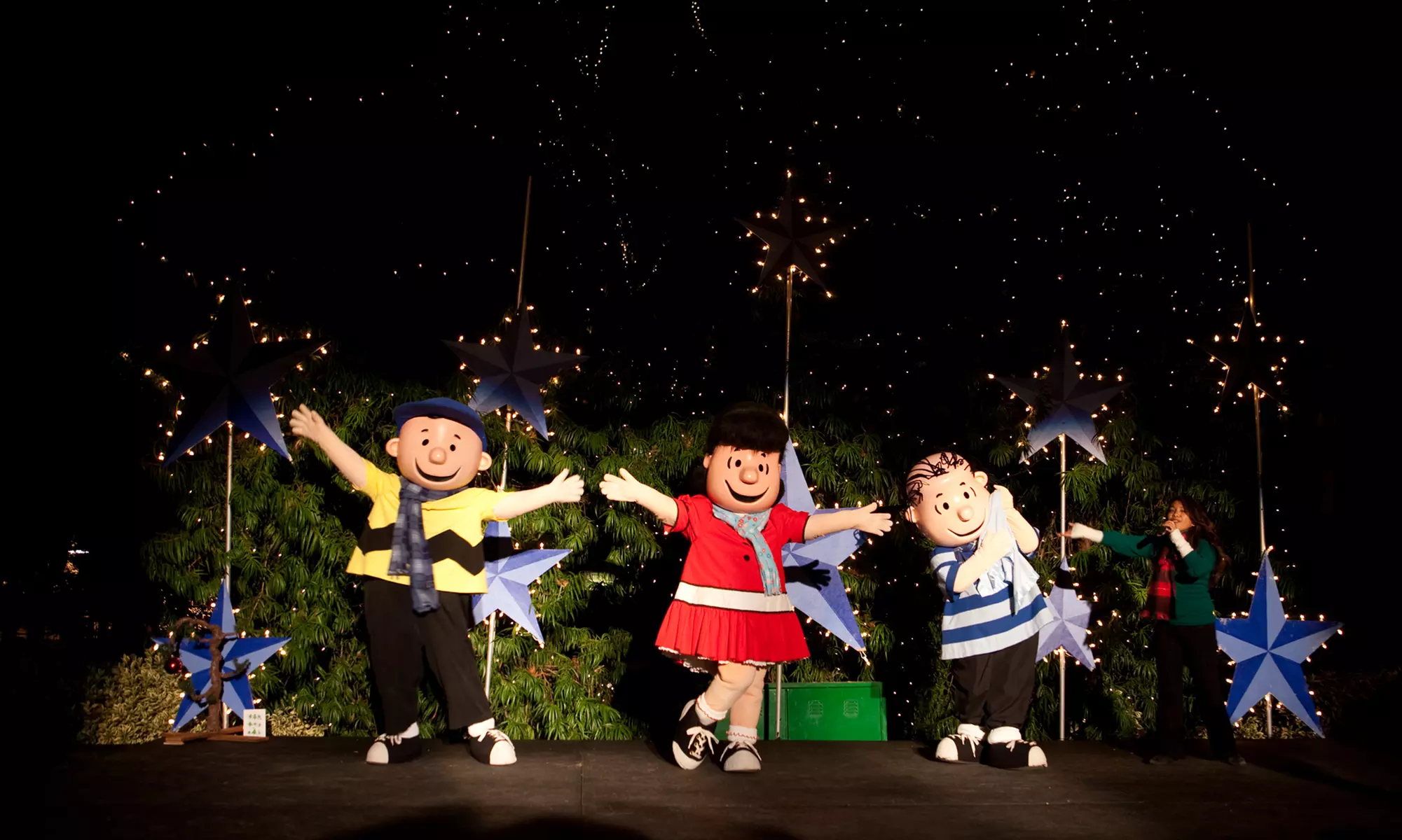 Season Event Admission - The Great Big Boo! and North Pole Nights!