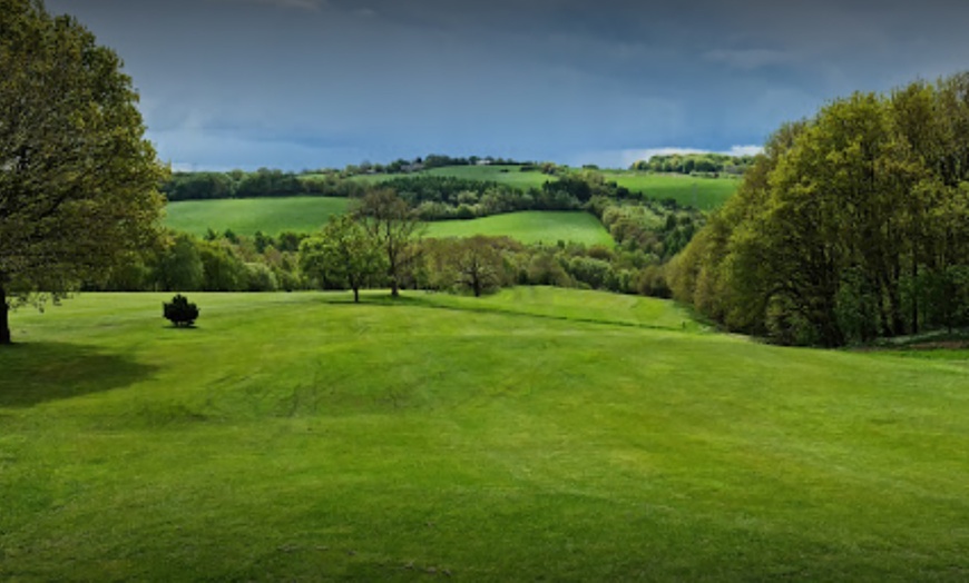 Image 1: Up to 60% Off on Golf - Recreational at Fulneck Golf Club