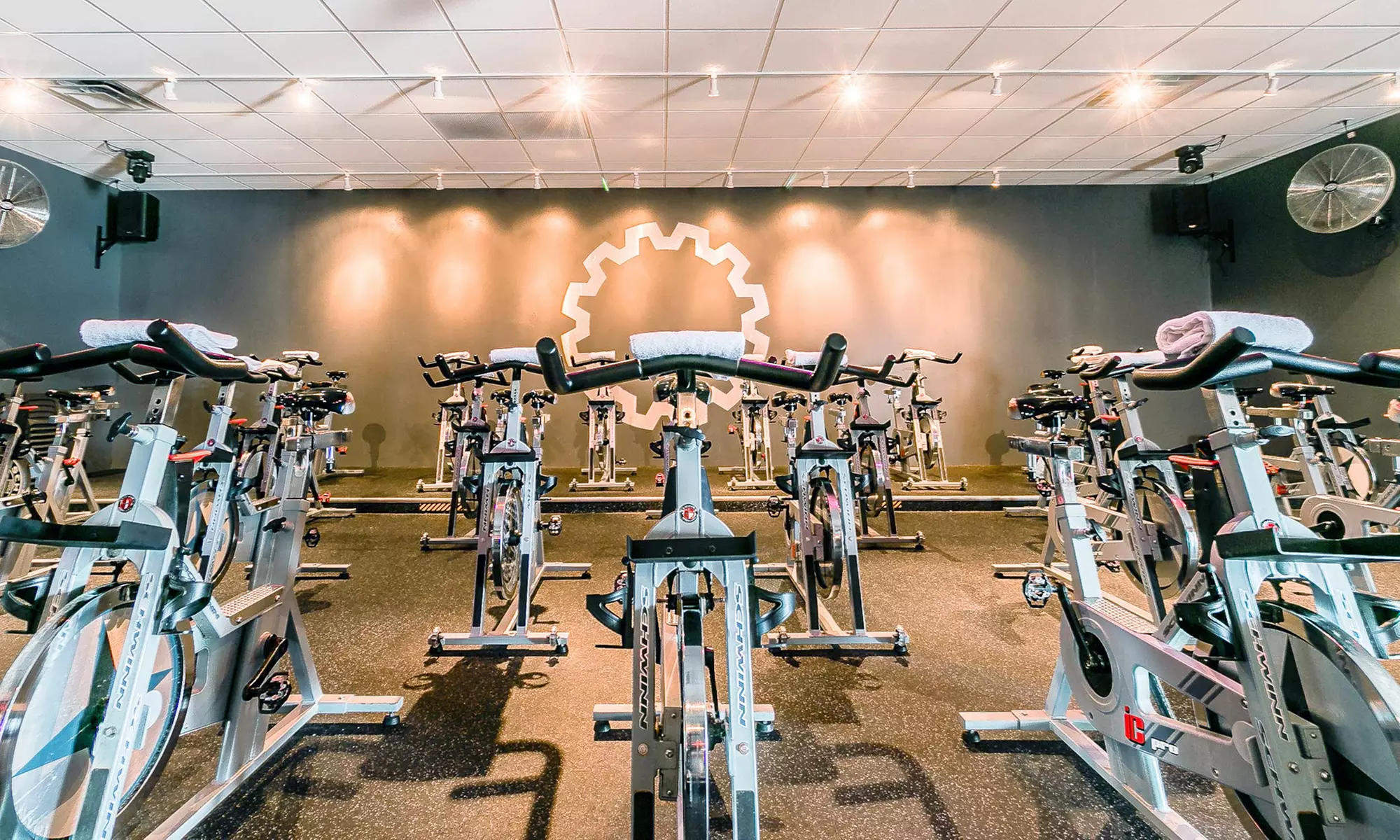 5-Ride Indoor Cycling Class Pass at Moxieride (Up to 39% Off) - Primary Image