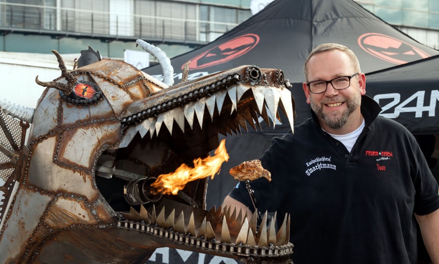 Image 10: 2x Tages-Ticket für das BBQ-Event „GrillGut 2025“ vom 3.- 5. Oktober