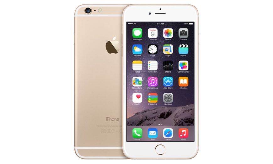 Image 5: iPhone 6 16 GB oder 64 GB