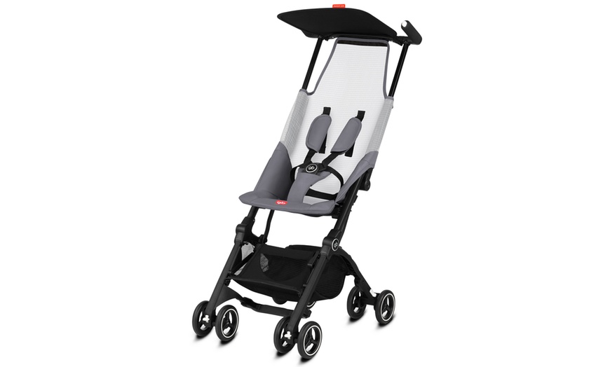 Image 10: GB Pockit Stroller