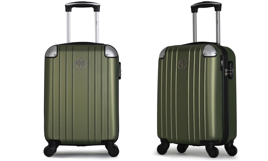 Image 23: Cabin-Size Trolley Luggage