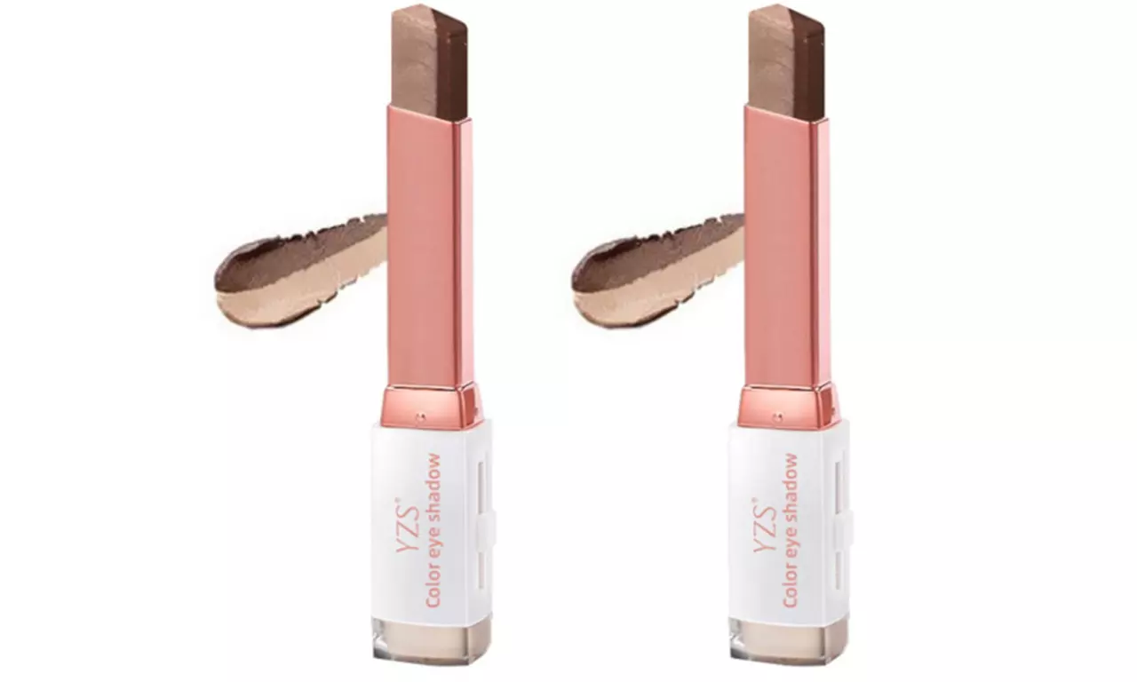 1x oder 2x Glamza Doppel-Lidschatten-Stift (5,847,20 € / 1 kg)