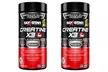 Six Star Creatine X3 Dietary Supplement (60-Count; 1- or 2-Pack) - Second Medium