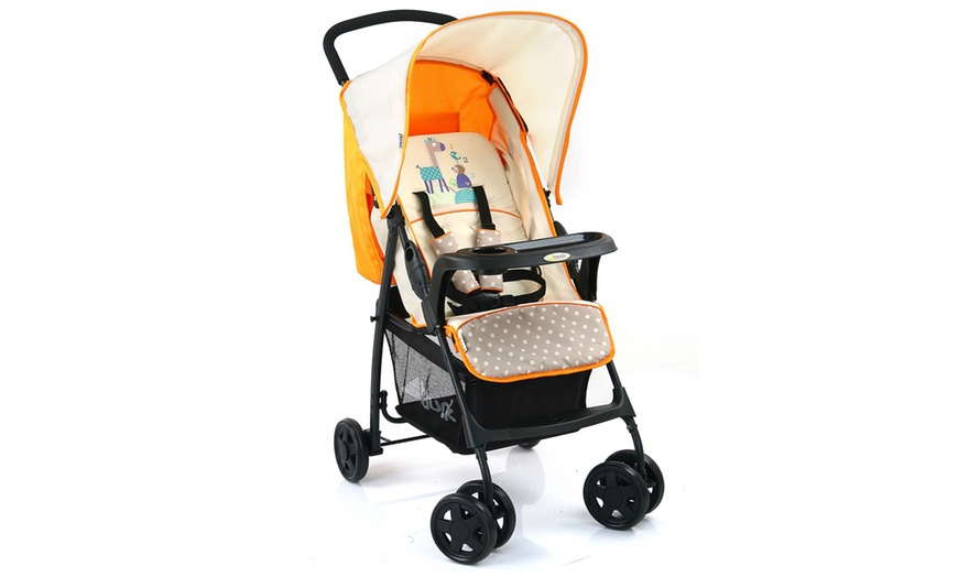 Image 2: Hauck Baby Stroller