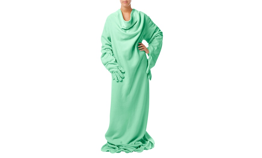 Image 5: Doojo Blanket with Arms