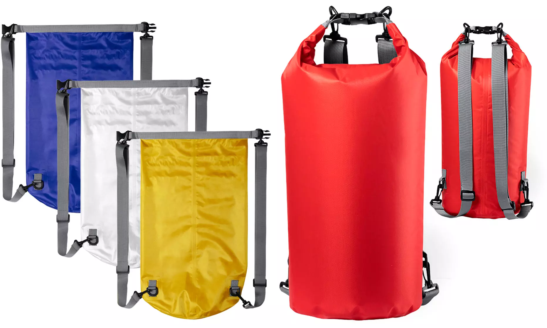 1 o 2 mochilas impermeables - Primary Image