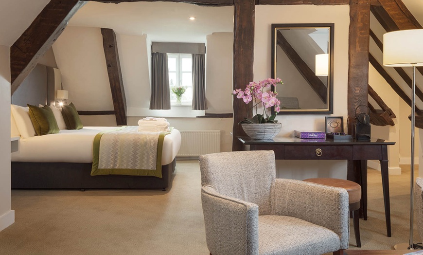 Image 8: Shropshire Spa Break: 4* Double Room Stay with Breakfast and Dinner