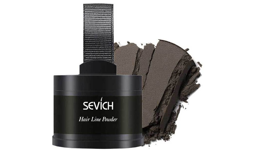 Image 3: Hairline and Root Touch-Up Powder