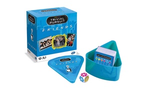 Trivial Pursuit Friends Edition