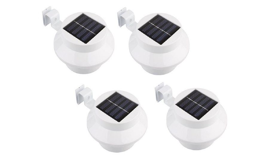 groupon solar gutter lights