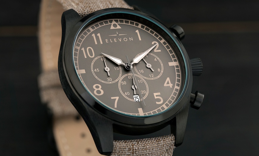 Elevon on sale curtiss watch