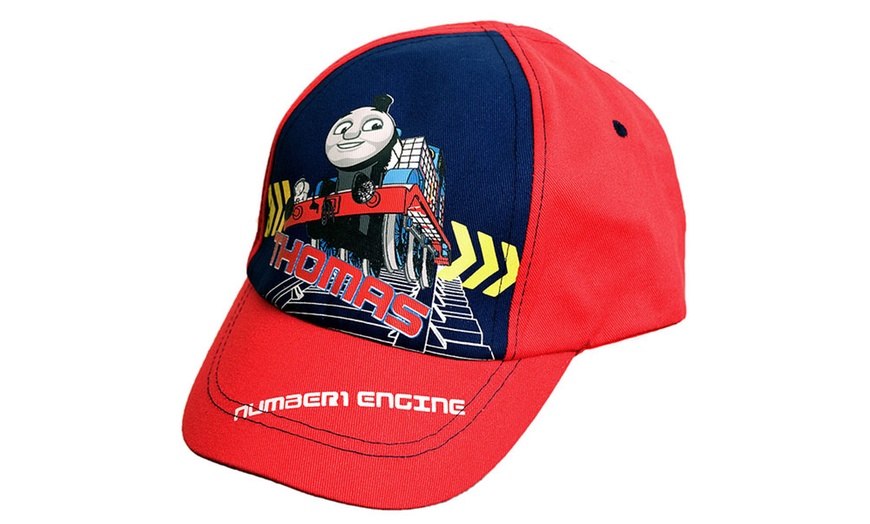 Image 6: Thomas&Friends Kids' Summer Hats