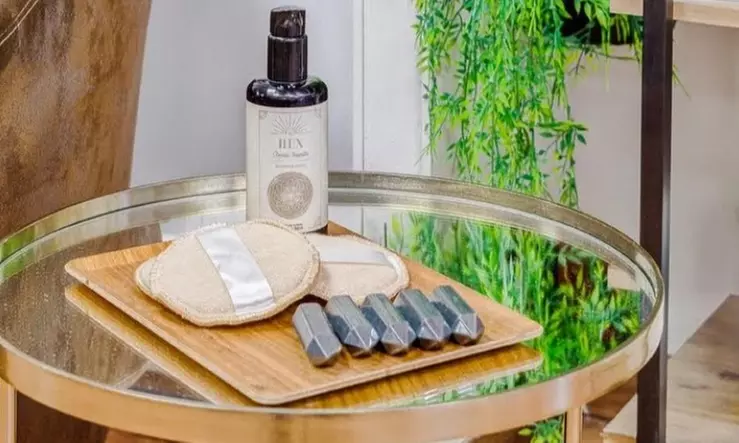 Alisado de taninoplastia