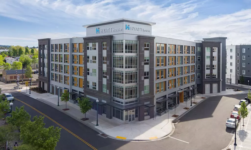 Hotel Stay at Hyatt House Portland Beaverton in Oregon - Primary Image